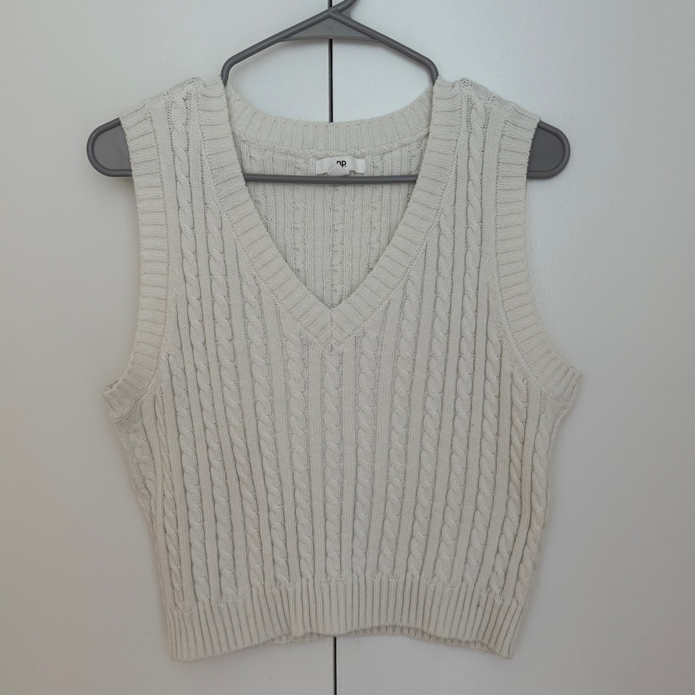 BP Knit Vest